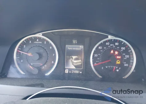 2016 Toyota Camry Se из США, поврежденный, VIN 4T1BF1FK5GU156524